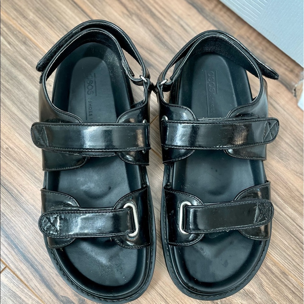 ASOS “Forbidden” Sandals